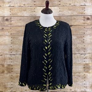 Gunit Large Art Deco Womens Top